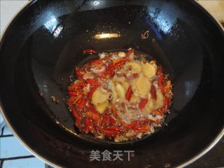 【川菜】麻辣龙虾的做法步骤：8
