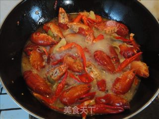 【川菜】麻辣龙虾的做法步骤：10