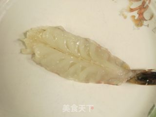 黄金玉米虾的做法步骤：3