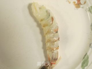 黄金玉米虾的做法步骤：2
