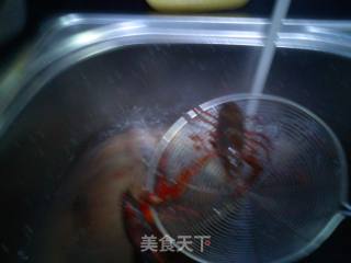 香辣风味龙虾的做法步骤：1