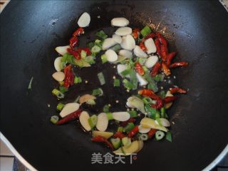 【苏菜】椒盐龙虾的做法步骤：3
