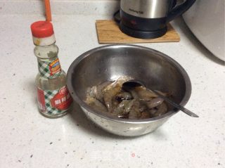 椒盐干锅虾的做法步骤：4