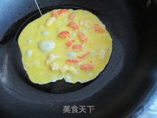 芝士鲜虾焗饭的做法步骤：7