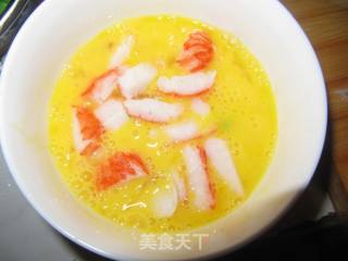 芝士鲜虾焗饭的做法步骤：6