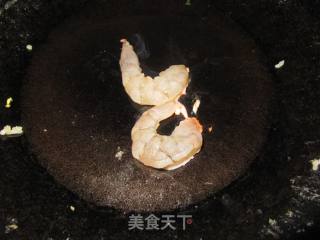 芝士鲜虾焗饭的做法步骤：21