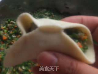 虾仁饺子的做法步骤：14