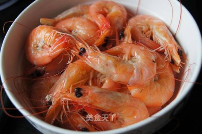 【粤菜】白灼对虾的做法