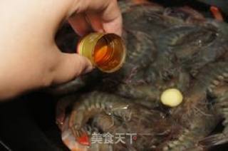 【粤菜】白灼对虾的做法步骤：5