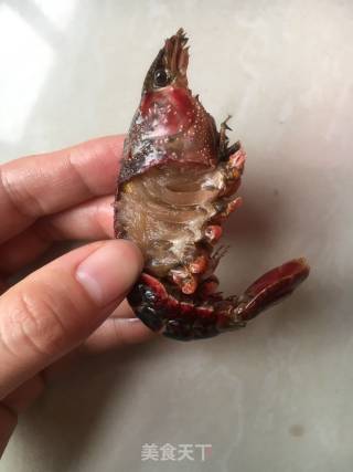 红烧龙虾的做法步骤：3