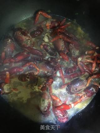 红烧龙虾的做法步骤：8