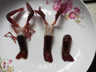 蒜蓉龙虾的做法步骤：8