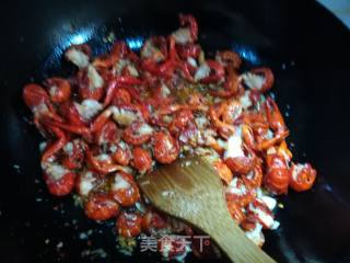 蒜蓉龙虾的做法步骤：15