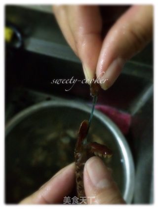 龙虾瓠子汤的做法步骤：4