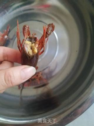 蒜泥龙虾的做法步骤：3