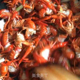 红烧小龙虾的做法步骤：5