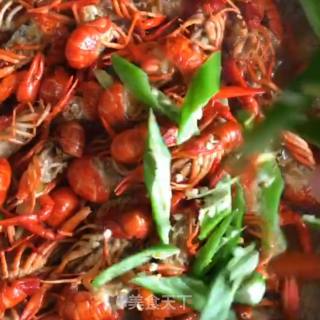 红烧小龙虾的做法步骤：10