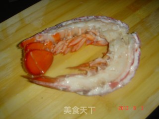 水煮大龙虾的做法步骤：6