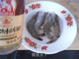 【东北】玉子豆腐虾的做法步骤：3
