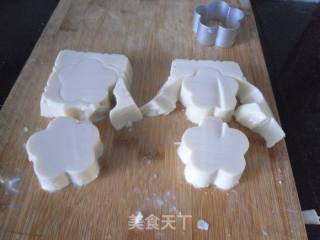 【东北】玉子豆腐虾的做法步骤：5