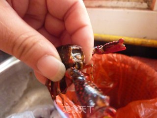 香辣龙虾的做法步骤：4