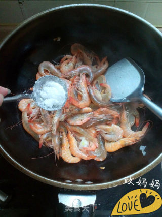 【山东】红烧虾的做法步骤：5