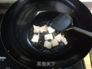 【山东】白菜烧虾的做法步骤：4