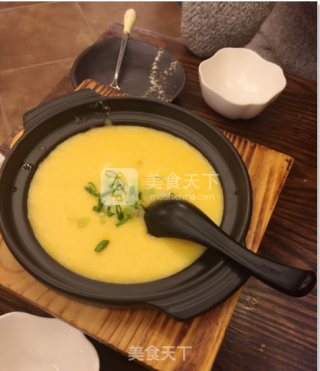 韩式芝士粥的做法步骤：4