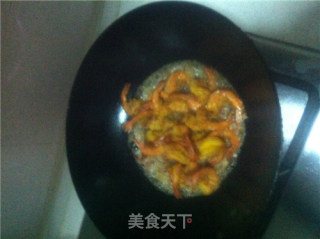 荔枝香酥凤尾虾的做法步骤：9