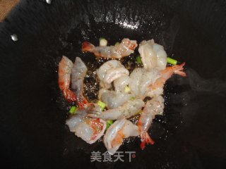奶香海虾的做法步骤：5