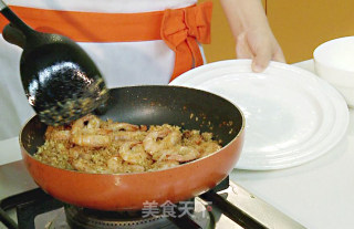 香酥黄金虾的做法步骤：6