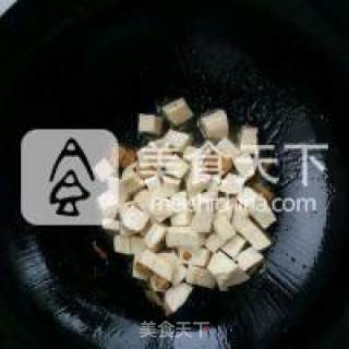 虾仁豆腐的做法步骤：4