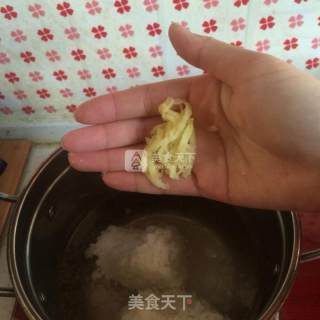 养生鲜虾粥大米的做法步骤：3