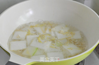虾皮冬瓜汤的做法步骤：8