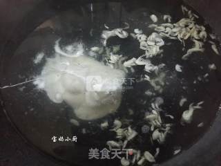 紫菜虾皮鲜肉馄饨的做法步骤：9