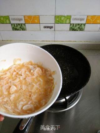 虾皮蛋汤饺子的做法步骤：6