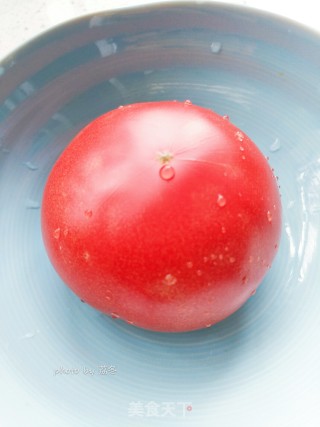 西红柿鸡蛋面的做法步骤：1