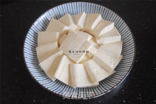 剁椒蒸豆腐的做法步骤：3