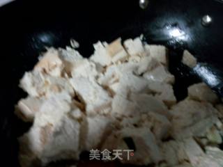 鸡刨豆腐的做法步骤：6