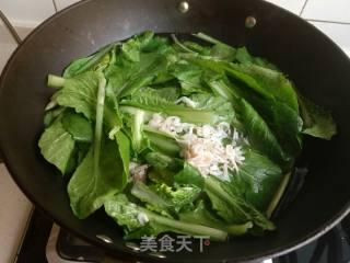 小白菜排骨汤的做法步骤：6