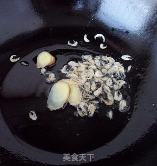 蘑菇白菜面汤的做法步骤：4