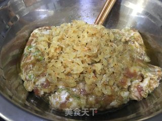 【东北】酸菜肉包的做法步骤：7