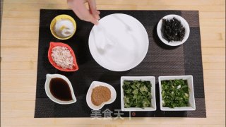 酸汤面叶的做法步骤：10