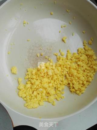 #ACA烘焙明星大赛#胡萝卜面西葫芦鸡蛋包子的做法步骤：13