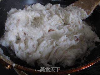 【广东】萝卜糕的做法步骤：8