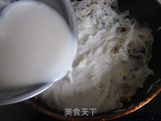 【广东】萝卜糕的做法步骤：7