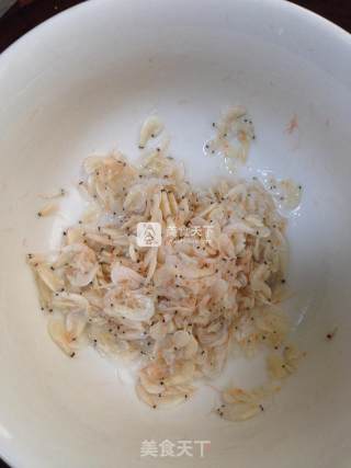 小白菜玉米团子的做法步骤：4