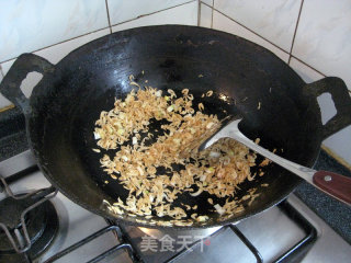 鲜香汤米线：一把虾皮 秒变高汤的做法步骤：9