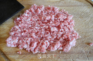 香菇猪肉馄饨的做法步骤：1