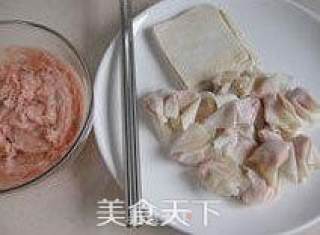 【‬鲜肉虾皮馄饨】 --- 快速美味的吃早餐的做法步骤：8